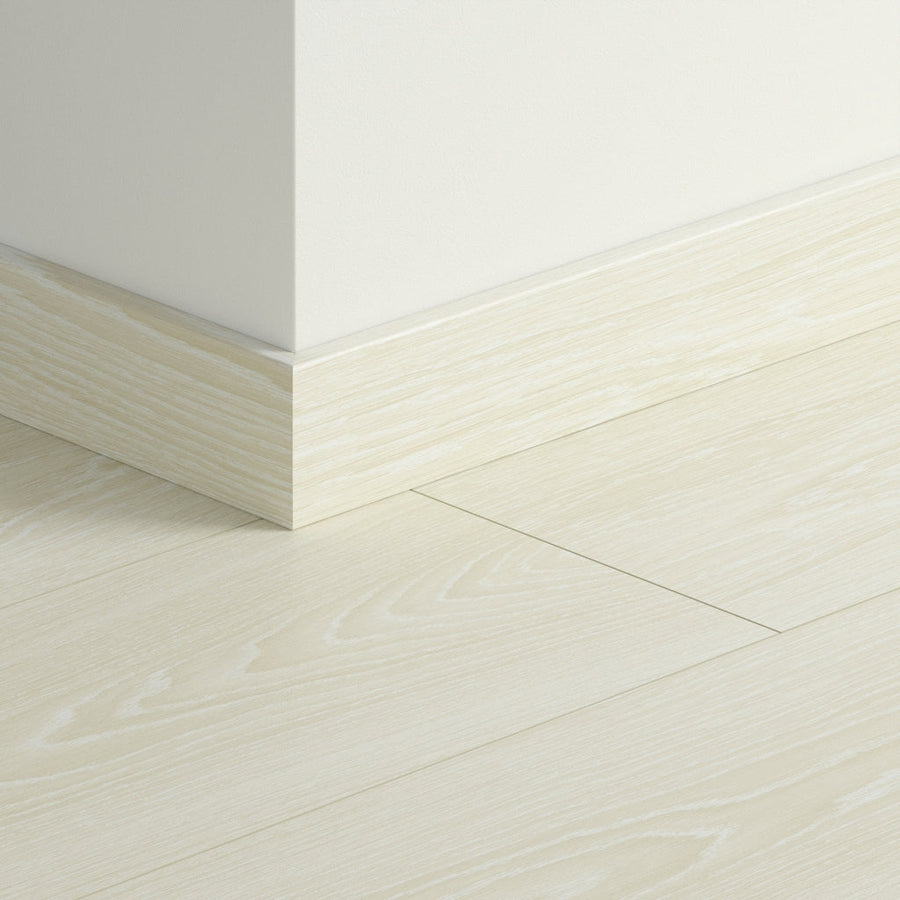 Перваз MDF Quickstep 5798 Дъб мразовито бял 58x12мм QSSK05798 2.40м