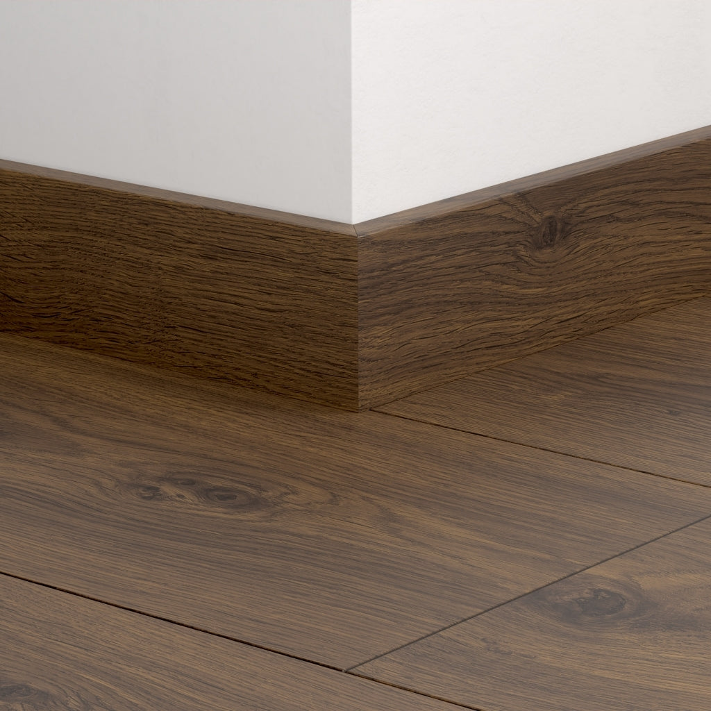 Перваз MDF Quickstep 5800 Дъб кафяв фъстък 58x12мм QSSK05800 2.40м