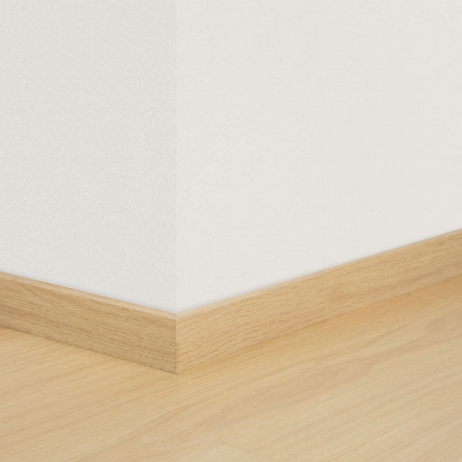Перваз MDF Quickstep 896 Дъб натурален лакиран 58x12мм QSSK00896 2.40м