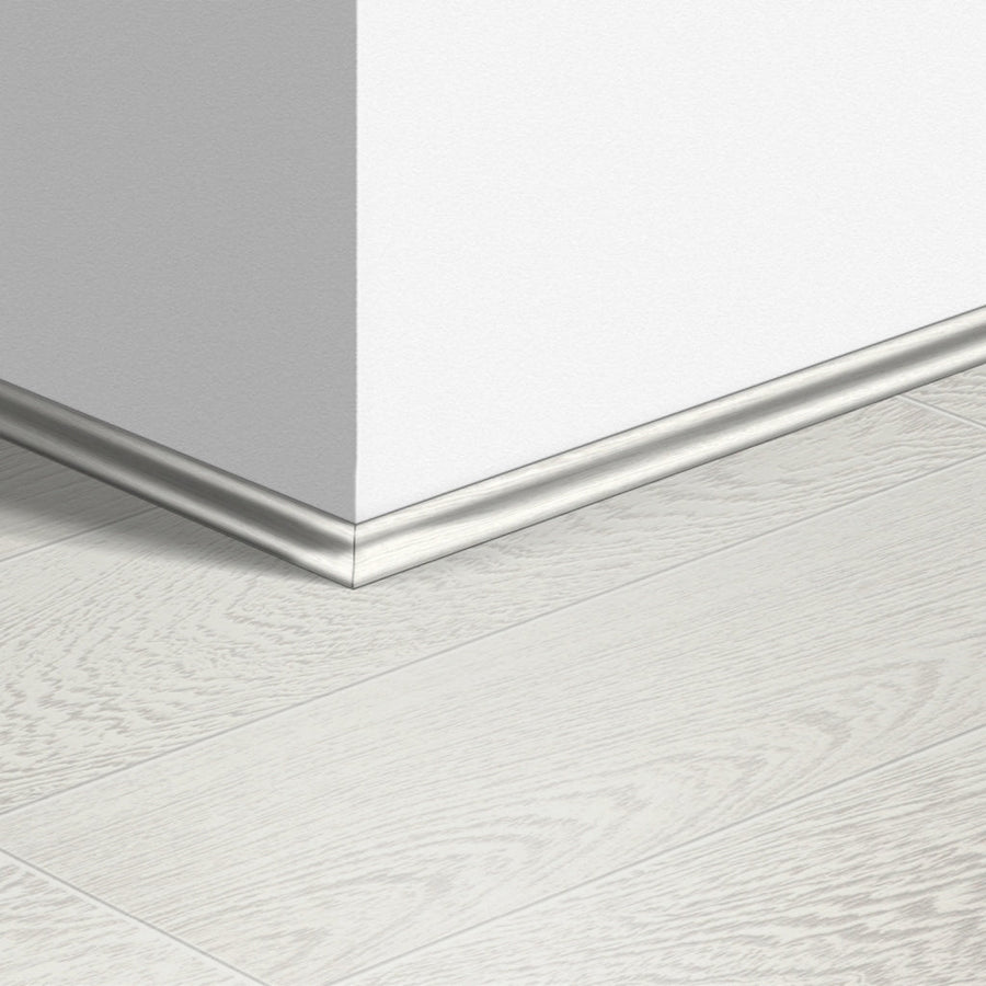 Ъглов профил MDF Quickstep 1300 Венге Пасионата 17x17мм, 2.40м