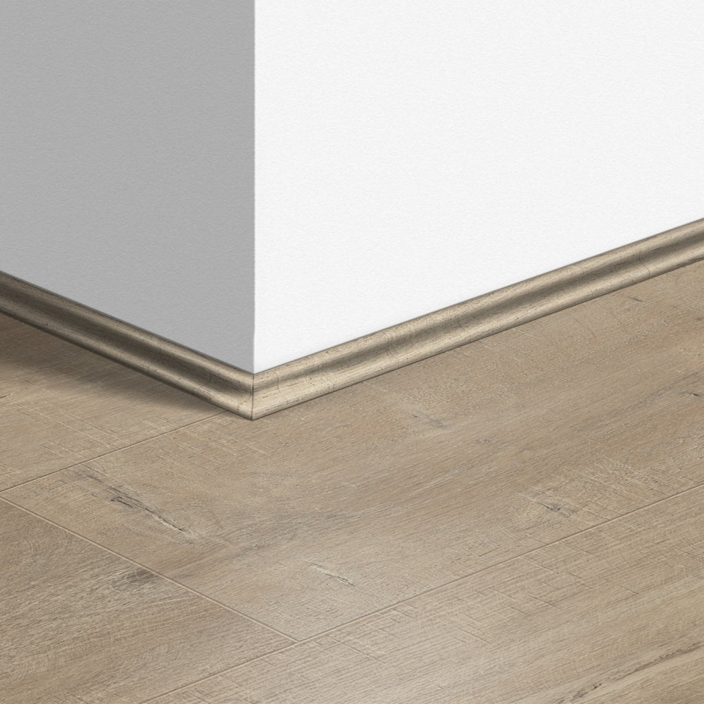 Ъглов профил MDF Quickstep 1622 Дъб Доминикано натурален 17x17мм, 2.40м