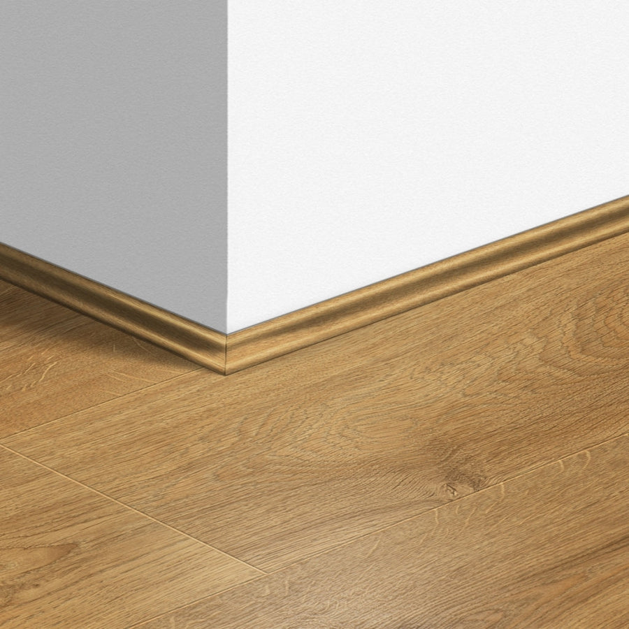Ъглов профил MDF Quickstep 1662 Дъб Кеймбридж натурален 17x17мм, 2.40м
