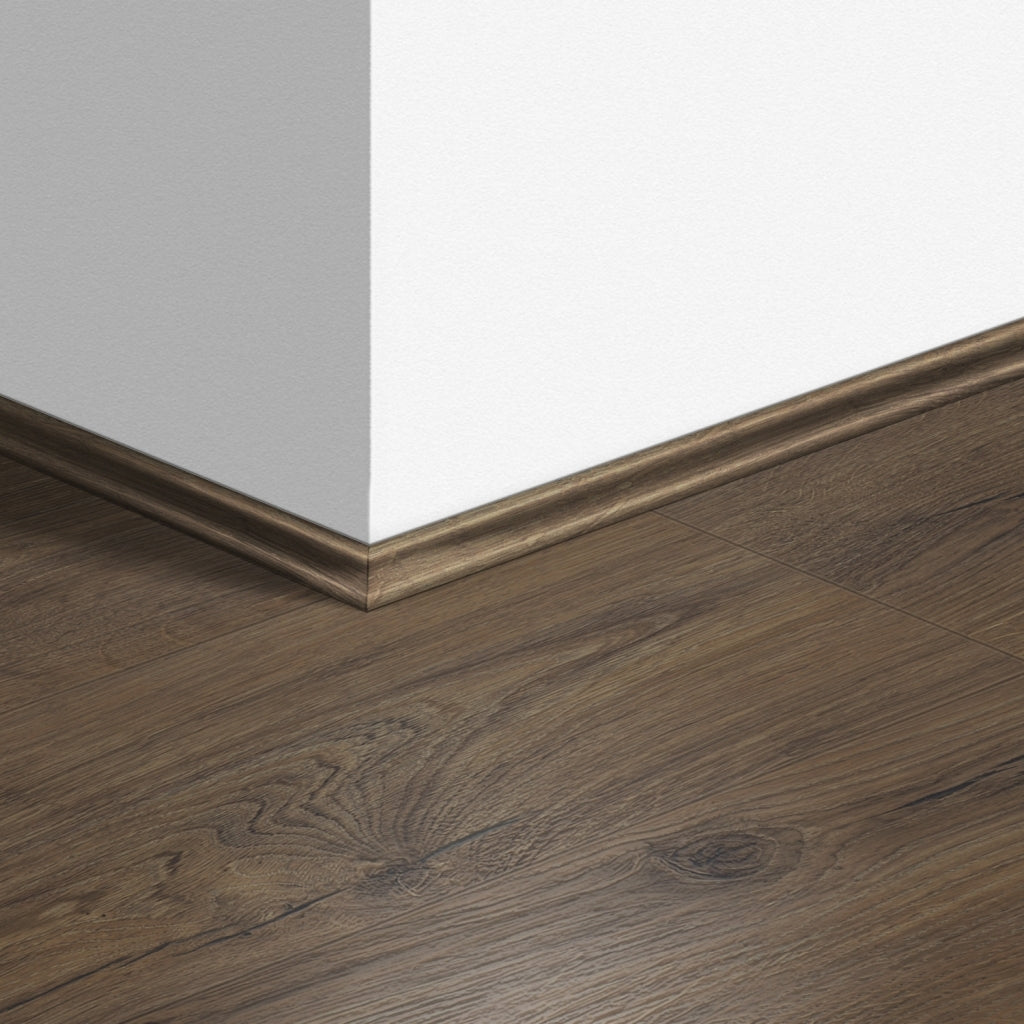 Ъглов профил MDF Quickstep 1849 Дъб класик кафяв 17x17мм, 2.40м