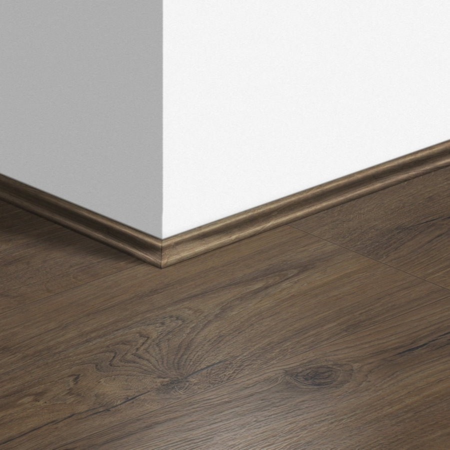 Ъглов профил MDF Quickstep 1849 Дъб класик кафяв 17x17мм, 2.40м