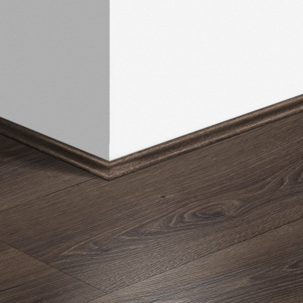 Ъглов профил MDF Quickstep 3553 Дъб пустинен четкан 17x17мм, 2.40м