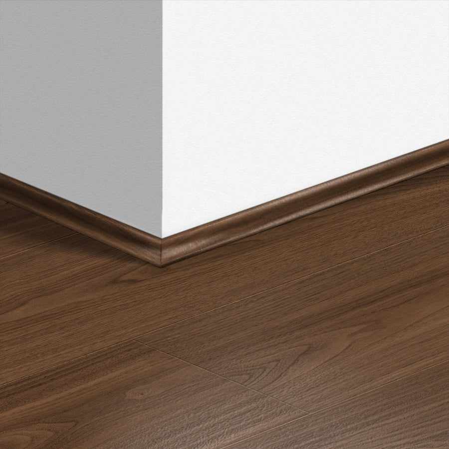 Ъглов профил MDF Quickstep 4761 Шикозен орех 17x17мм, 2.40м