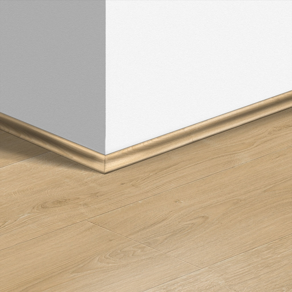 Ъглов профил MDF Quickstep 4763 Дъб натурален четкан 17x17мм, 2.40м