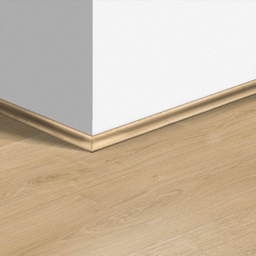Ъглов профил MDF Quickstep 4763 Дъб натурален четкан 17x17мм, 2.40м