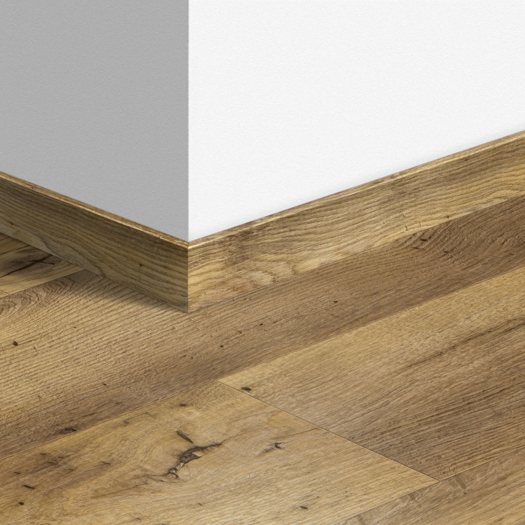Перваз за LVT Quickstep 40029 Кестен винтидж натурален 58x12мм QSVSK40029 2.40м