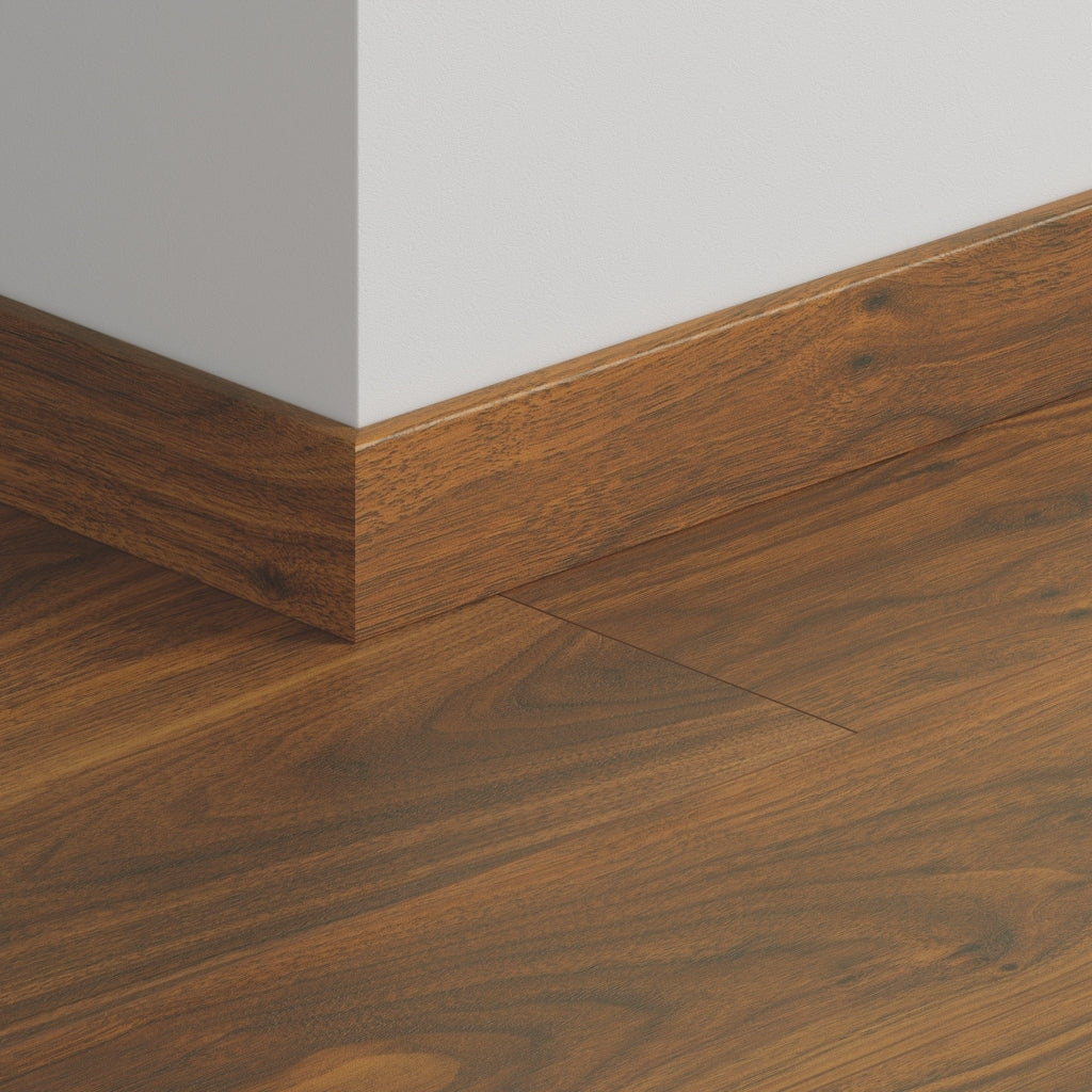 Перваз MDF Quickstep 1043 Орех омаслен 58x12мм QSSK01043 2.40м