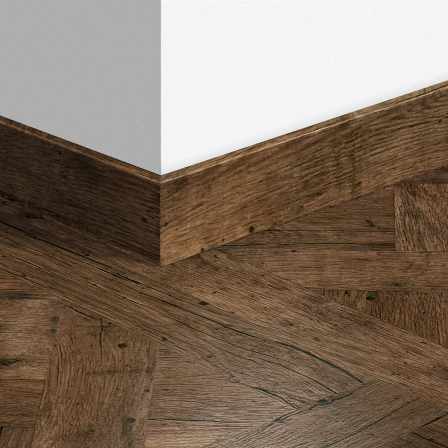 Перваз MDF Quickstep 1157 Дъб натурален омаслен QSPSKR01157 77x14мм 2.40м