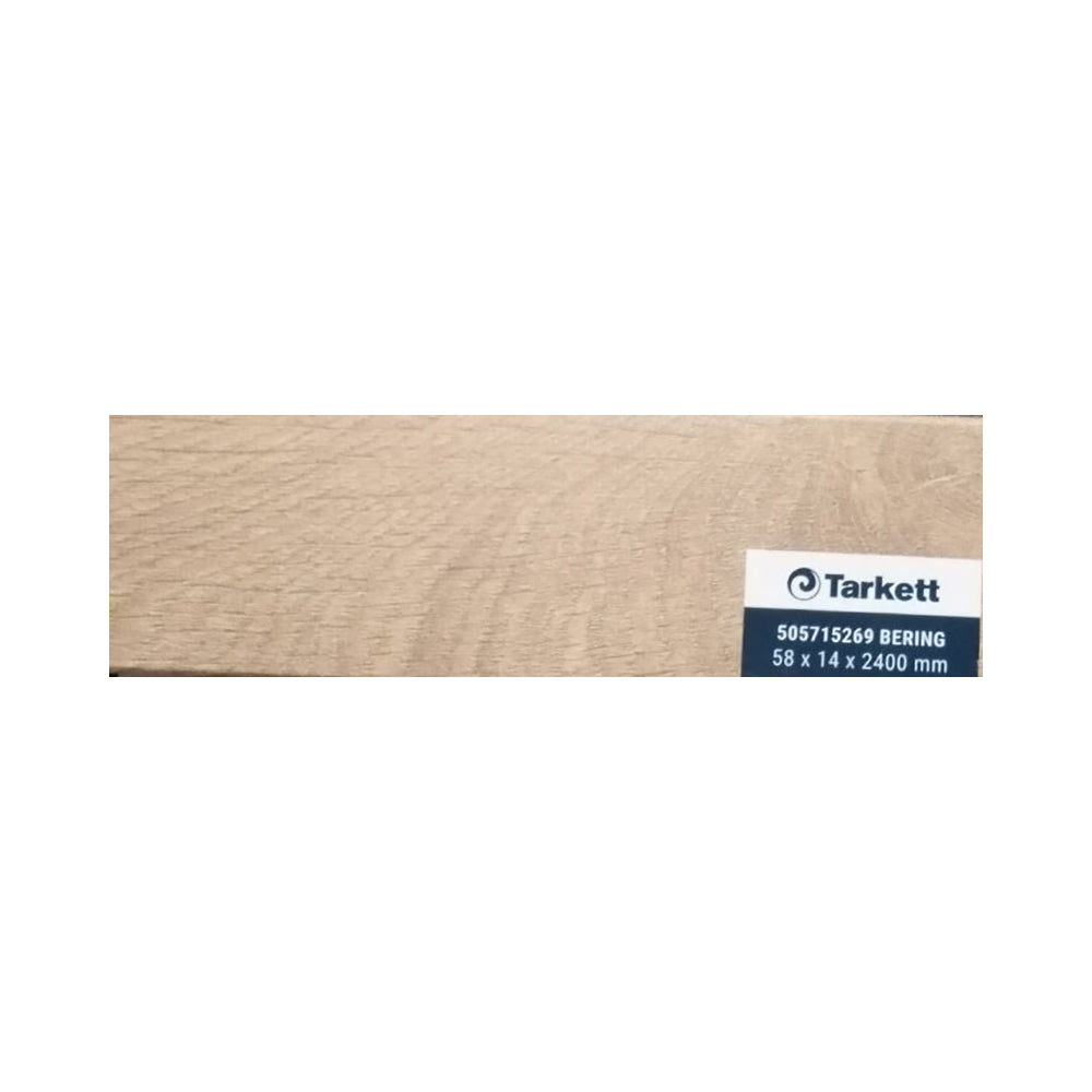 Перваз Tarkett 269 Дъб Беринг MDF 14x58, 2.40м.