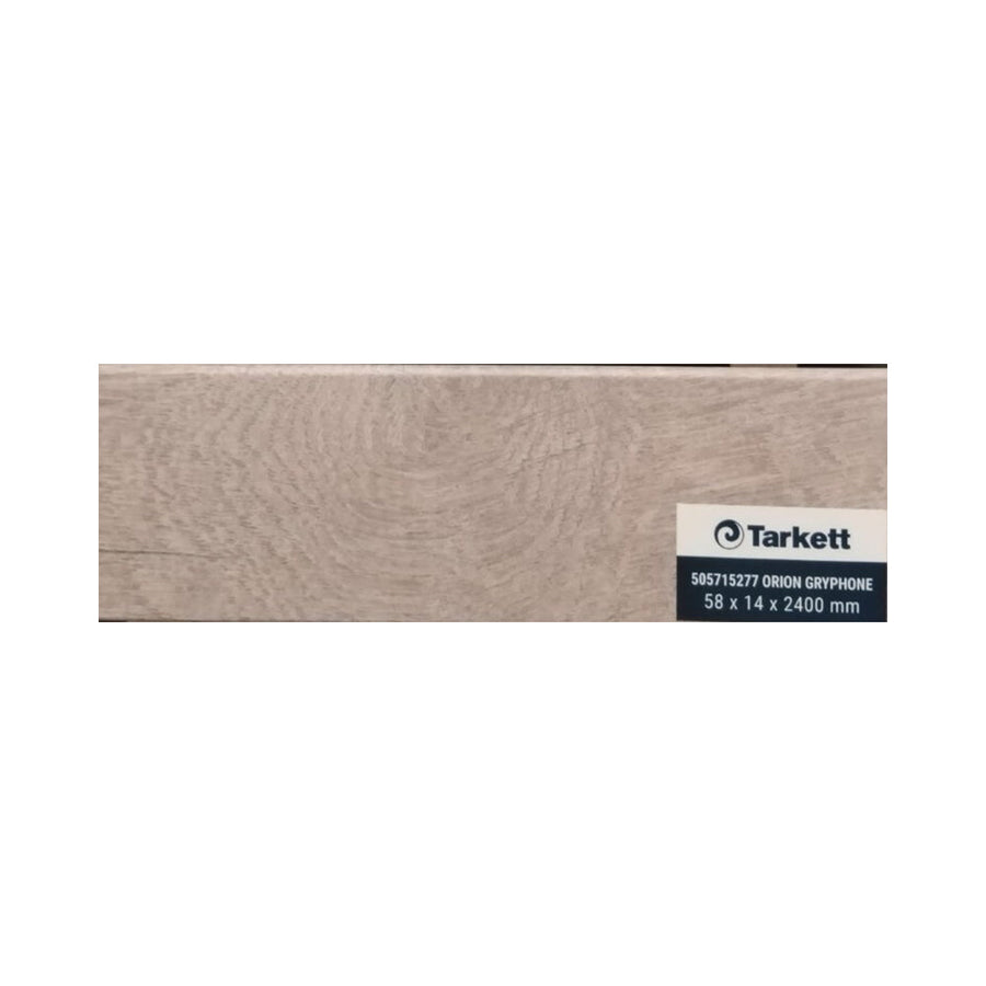 Перваз Tarkett 277 Орион Грифон MDF 14x58, 2.40м.