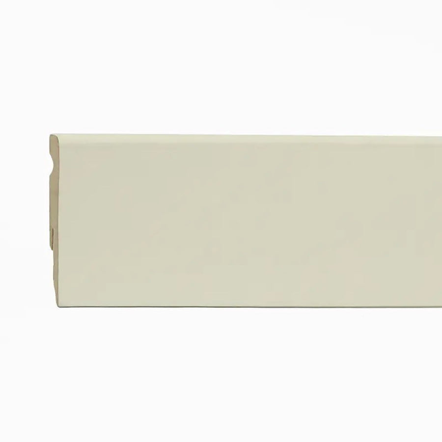 Перваз Tarkett 342 Бял MDF 15x58, 2.40м.