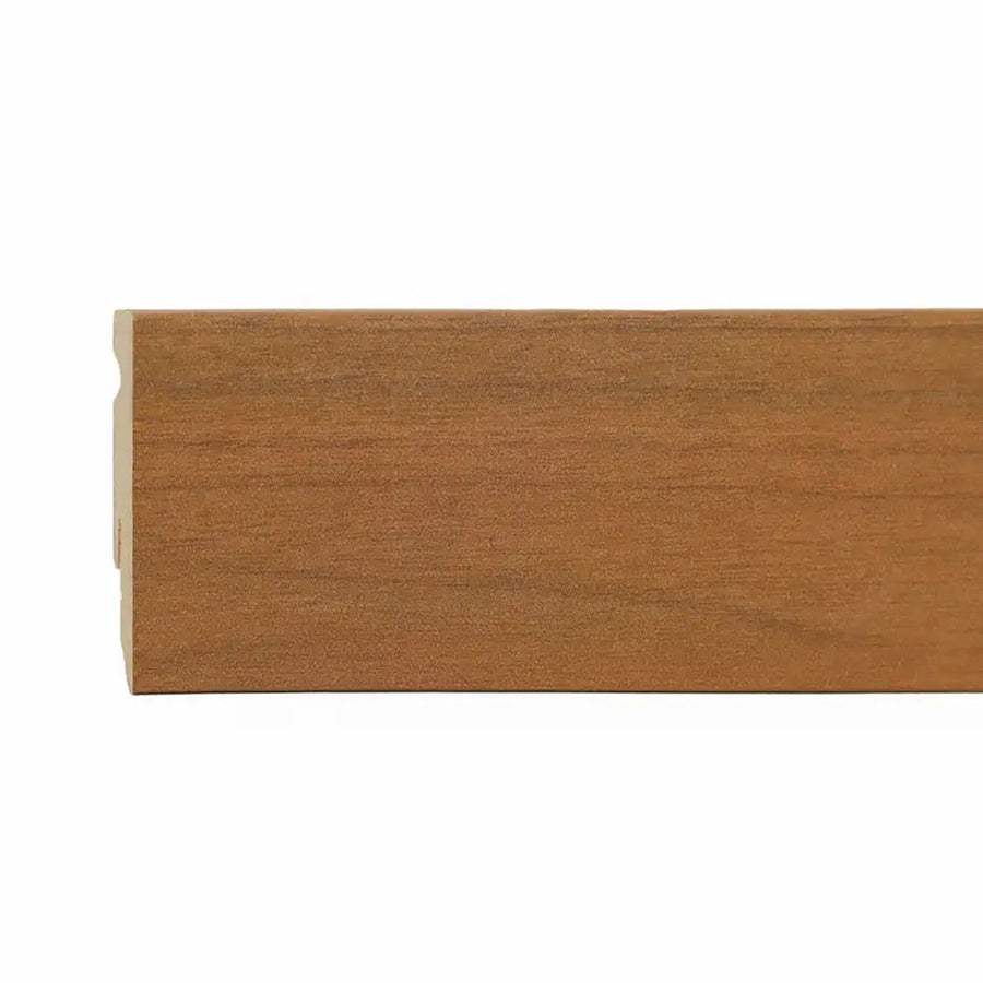 Перваз Tarkett 368 Червен орех MDF 14x58, 2.40м.