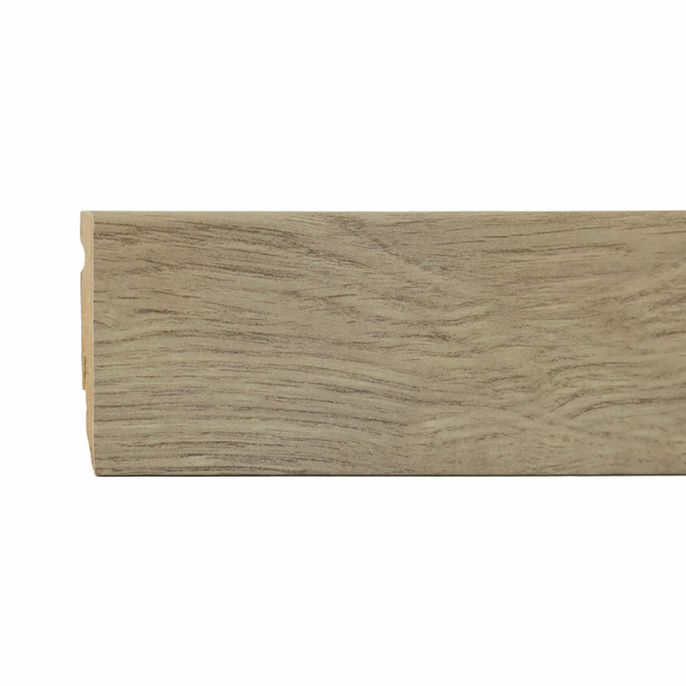 Перваз Tarkett 376 Светъл дъб MDF 14x58, 2.40м.