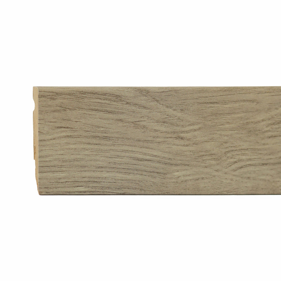 Перваз Tarkett 376 Светъл дъб MDF 14x58, 2.40м.