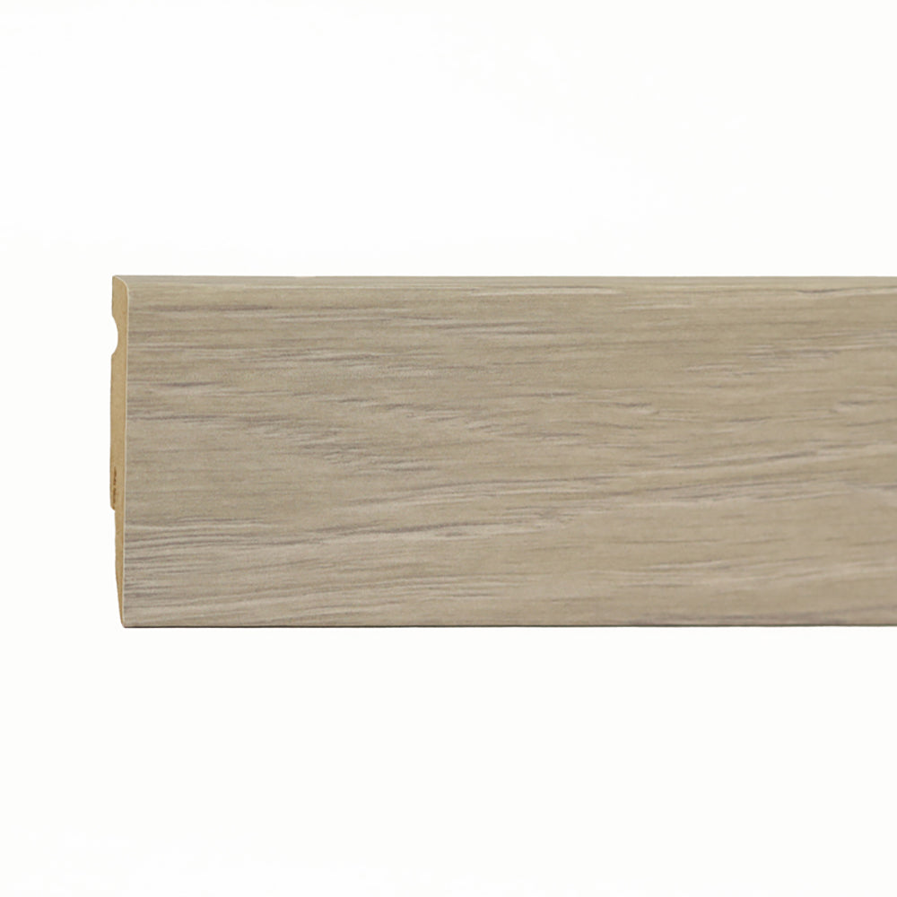 Перваз Tarkett 387 Блед дъб MDF 14x58, 2.40м.
