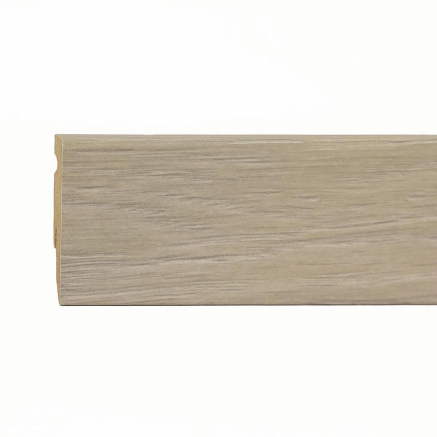 Перваз Tarkett 387 Блед дъб MDF 14x58, 2.40м.