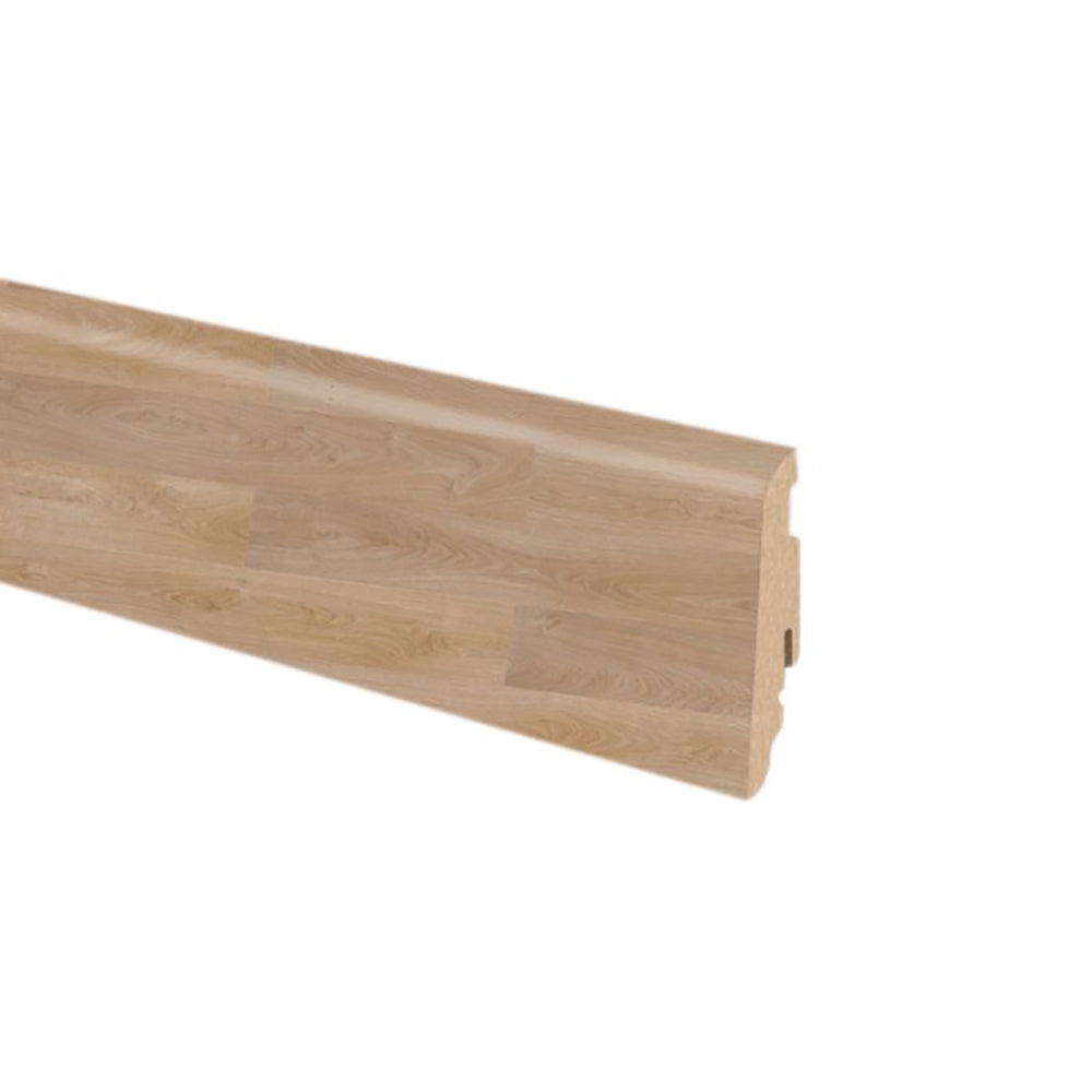 Перваз Tarkett 288 Шерууд сиво-бежов MDF 17x60, 2.40м.
