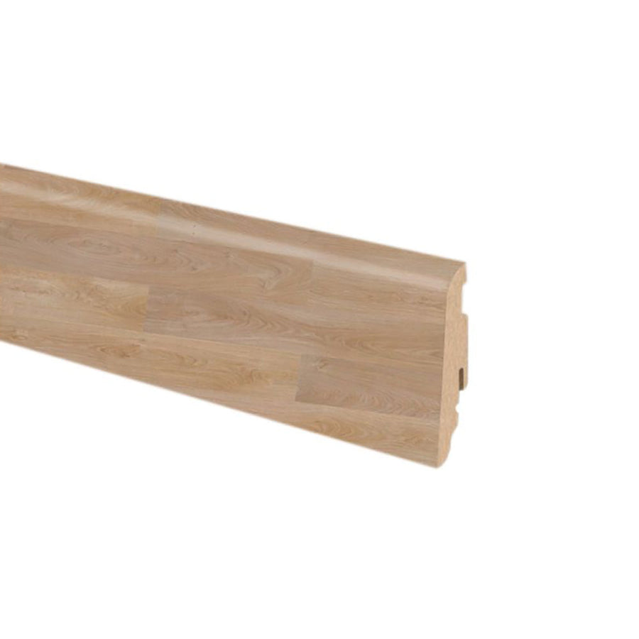 Перваз Tarkett 288 Шерууд сиво-бежов MDF 17x60, 2.40м.