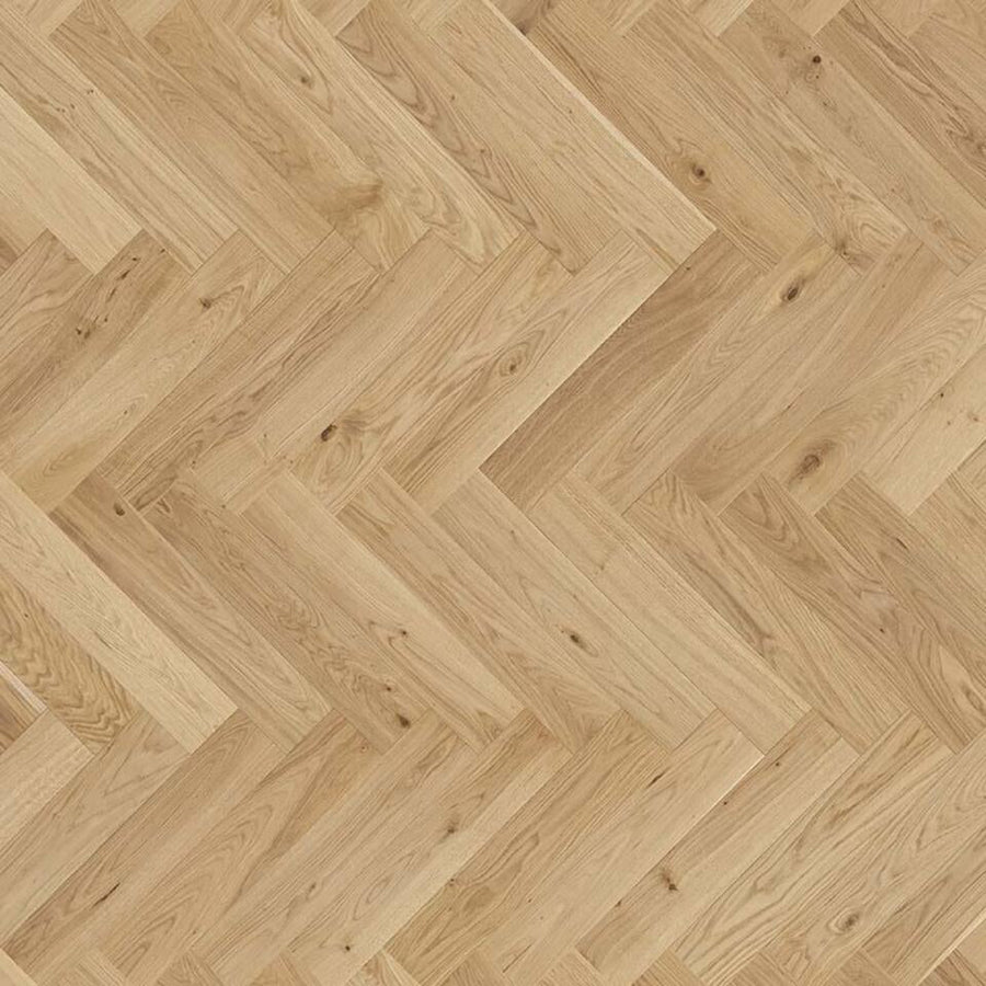 Трислоен паркет Tarkett серия Segno № 41020035 / 41020036 Дъб Натурал 11мм 4V