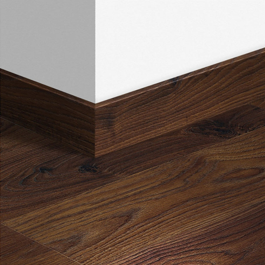Перваз MDF Quickstep 1496 Дъб тъмен състарен 77x14мм QSPSKR01496 2.40м