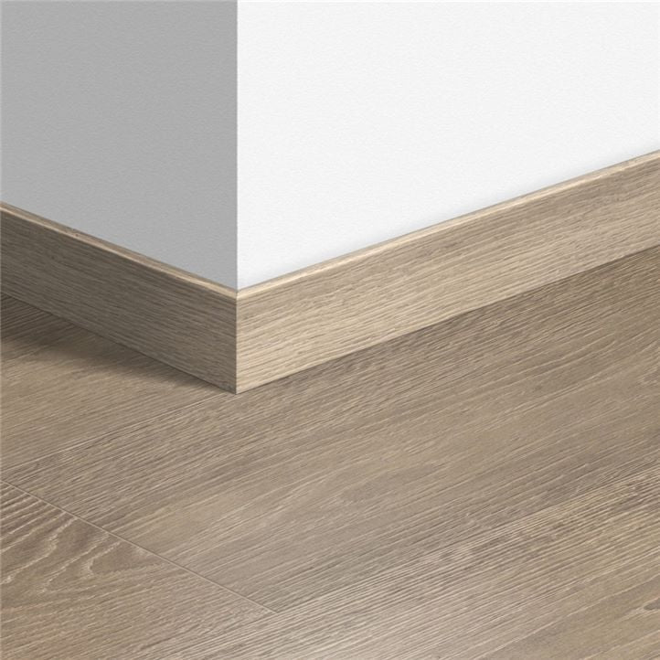 Перваз MDF Quickstep 3985 Дъб бял Винтидж 58x12мм QSSK03985 2.40м