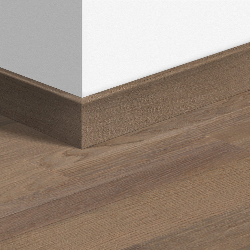 Перваз MDF Quickstep 1631 Дъб кралско сив омаслен 80x16мм QSWPPSKR1631MM 2.40м