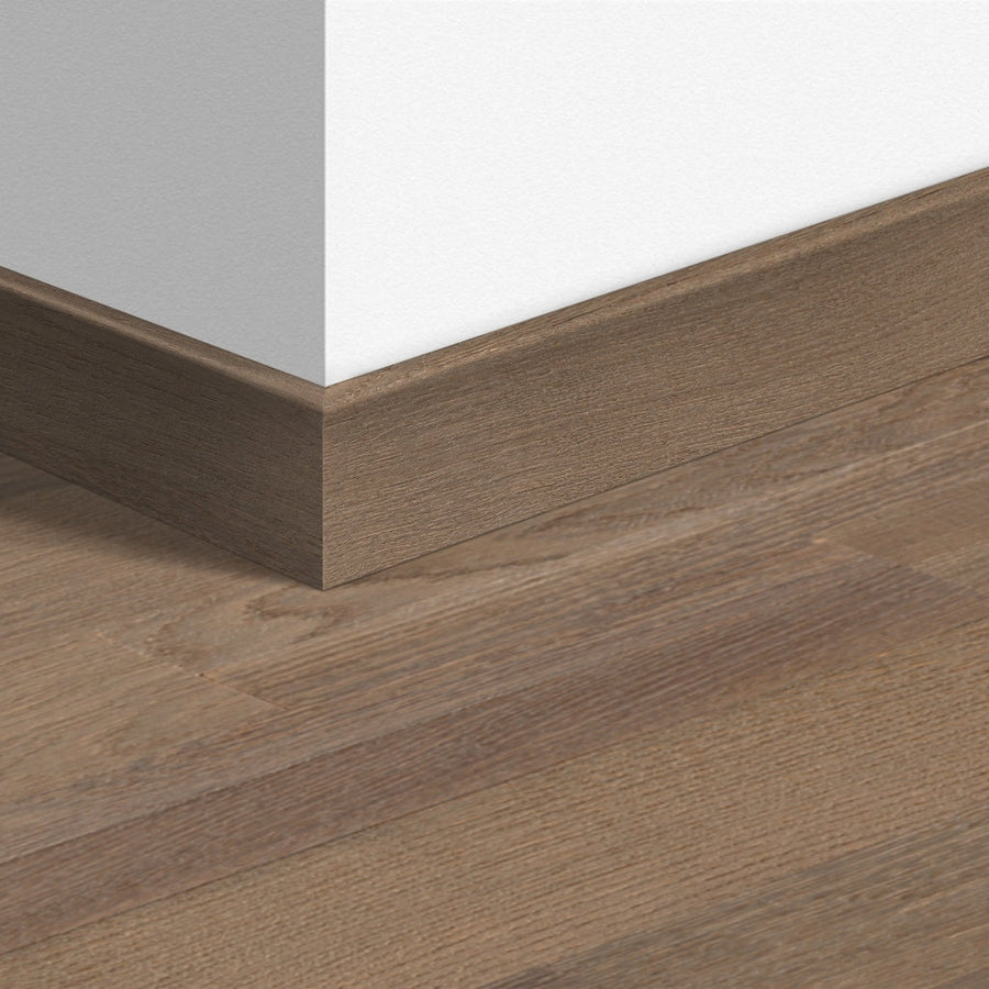 Перваз MDF Quickstep 1631 Дъб кралско сив омаслен 80x16мм QSWPPSKR1631MM 2.40м