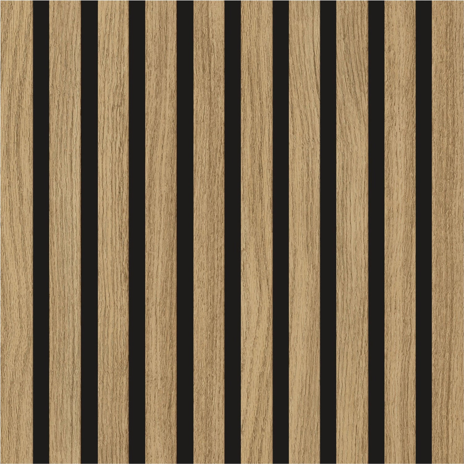Стенен MDF панел FAUS Пента Натур двуцветен №185333S