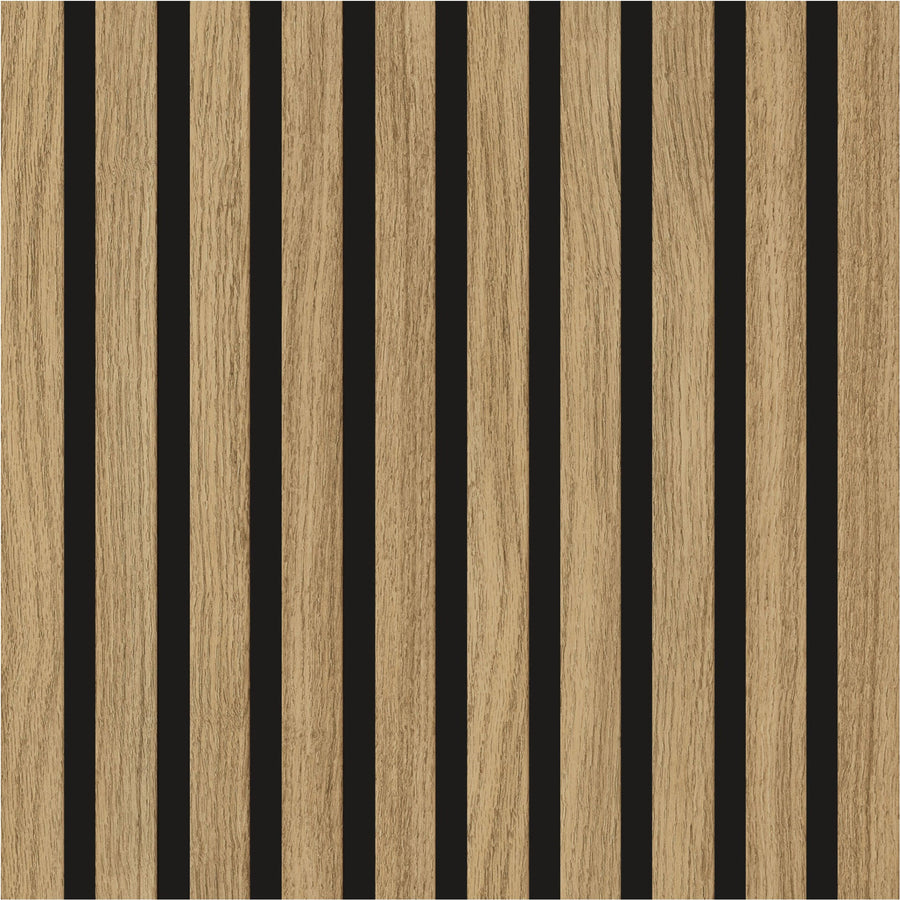Стенен MDF панел FAUS Пента Натур двуцветен №185333S
