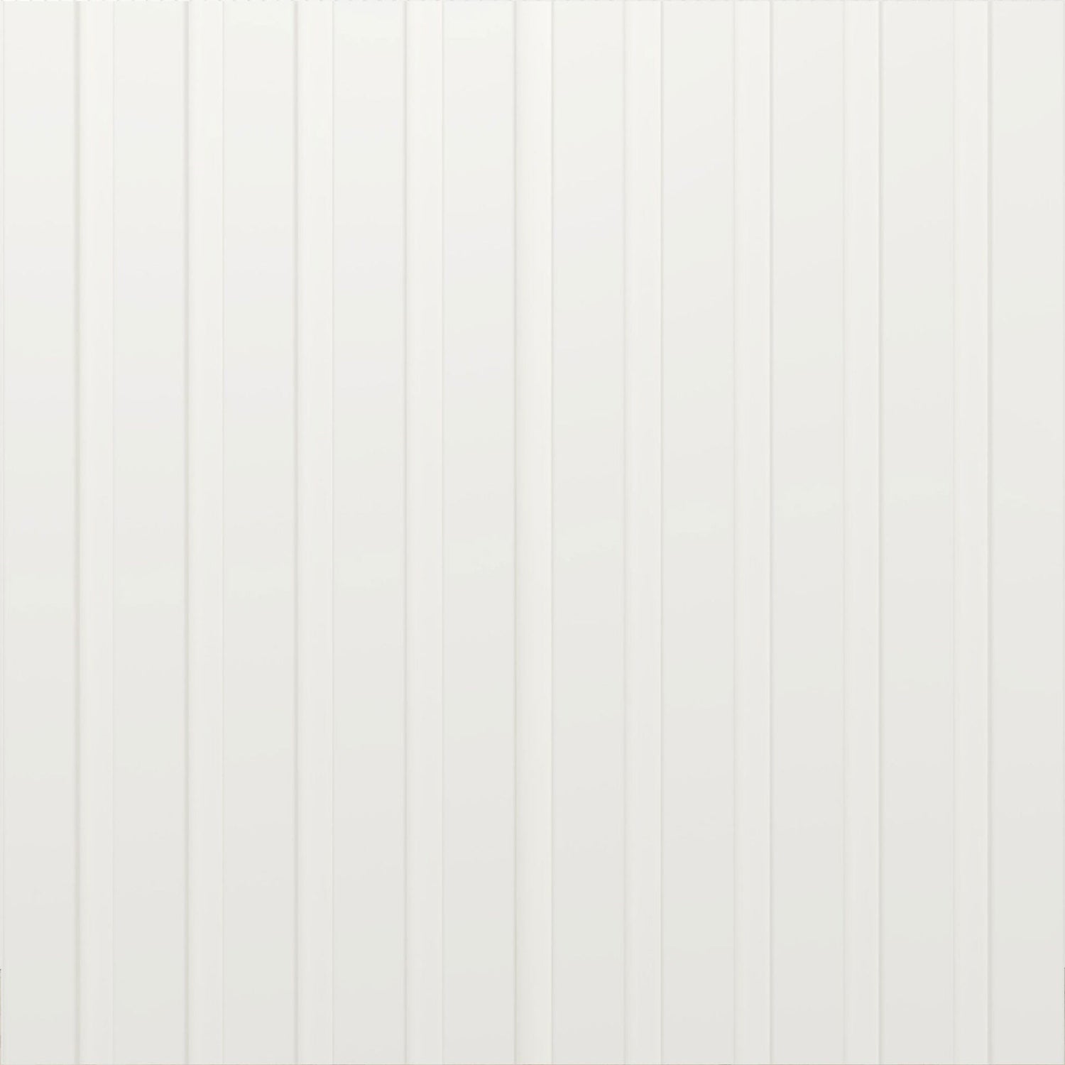 Стенен MDF панел FAUS Пента Бял мат №185326S