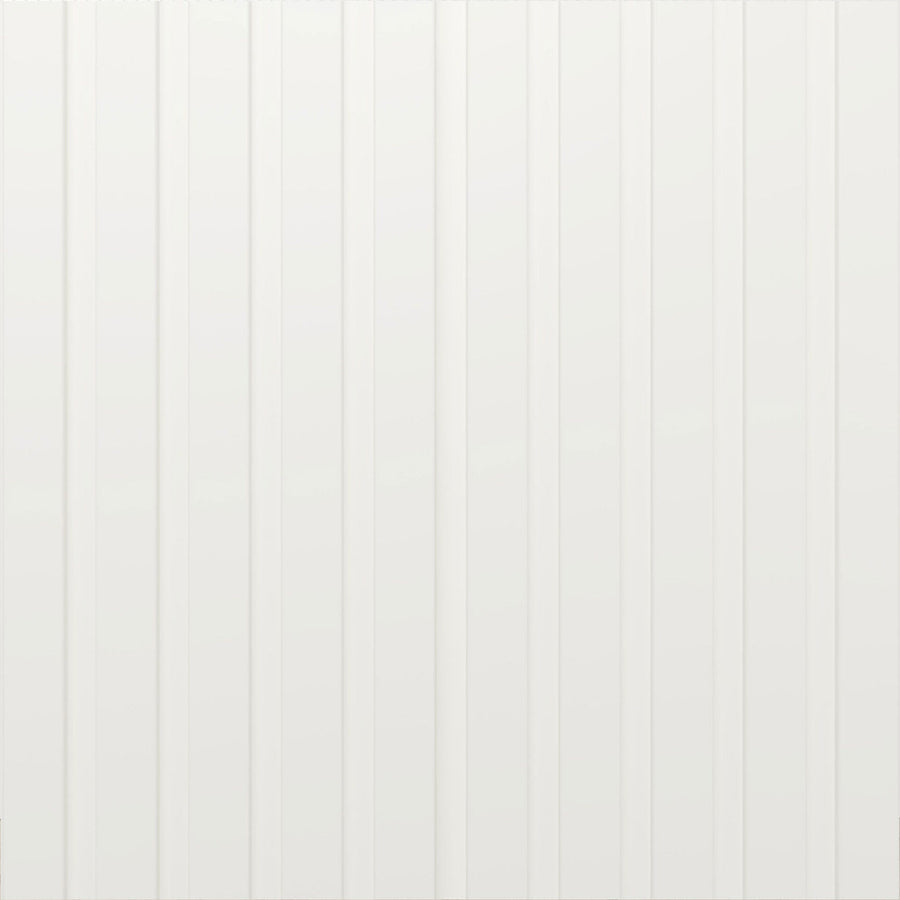 Стенен MDF панел FAUS Пента Бял мат №185326S
