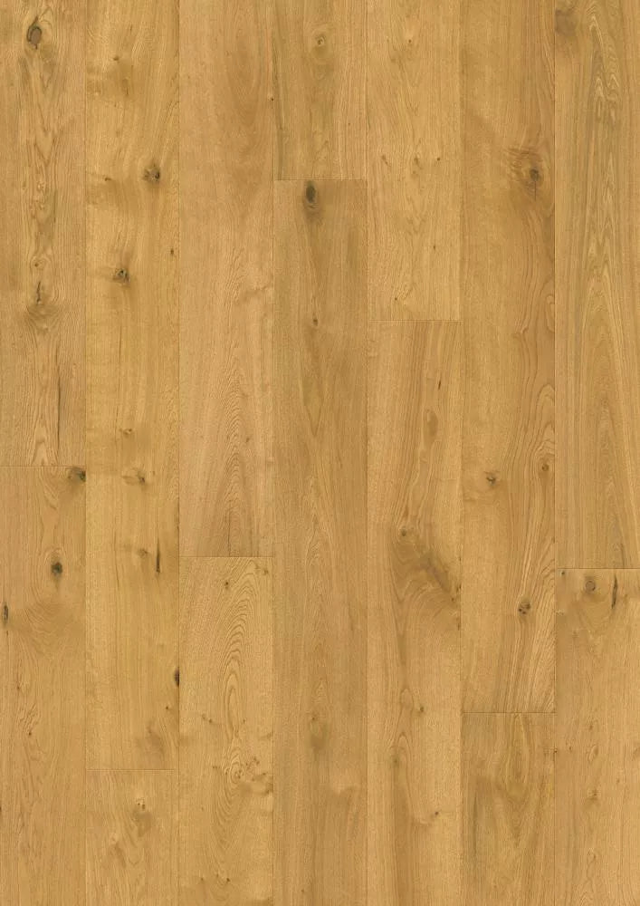 Трислоен паркет Quickstep Cala 7462 Дъб натурален екстра мат 4V