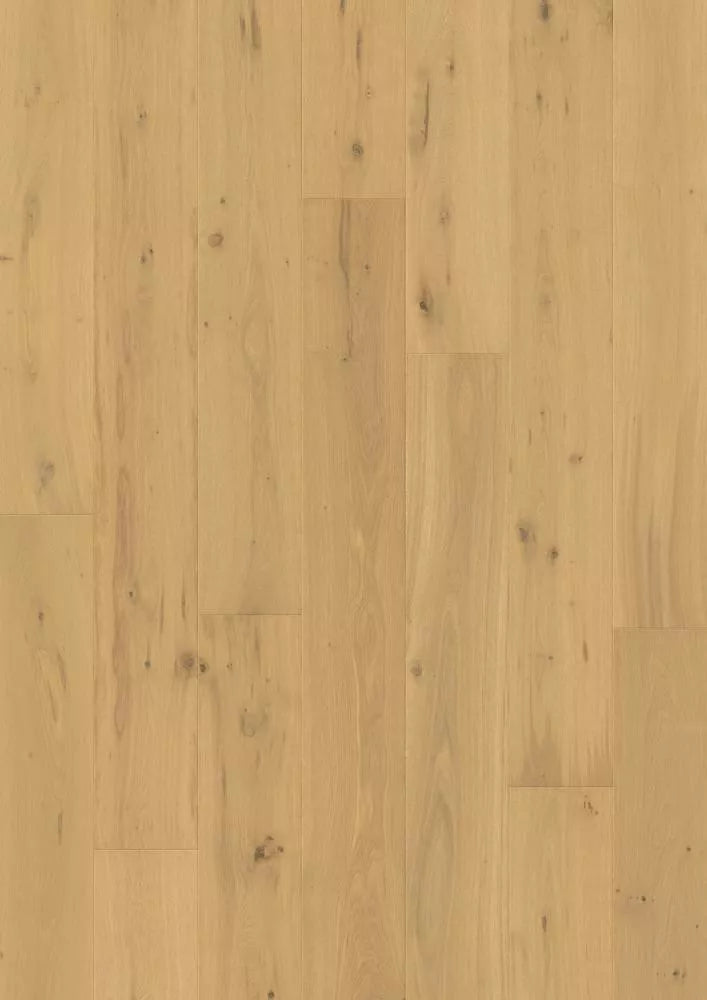 Трислоен паркет Quickstep Cala 7606 Дъб чист екстра мат 4V