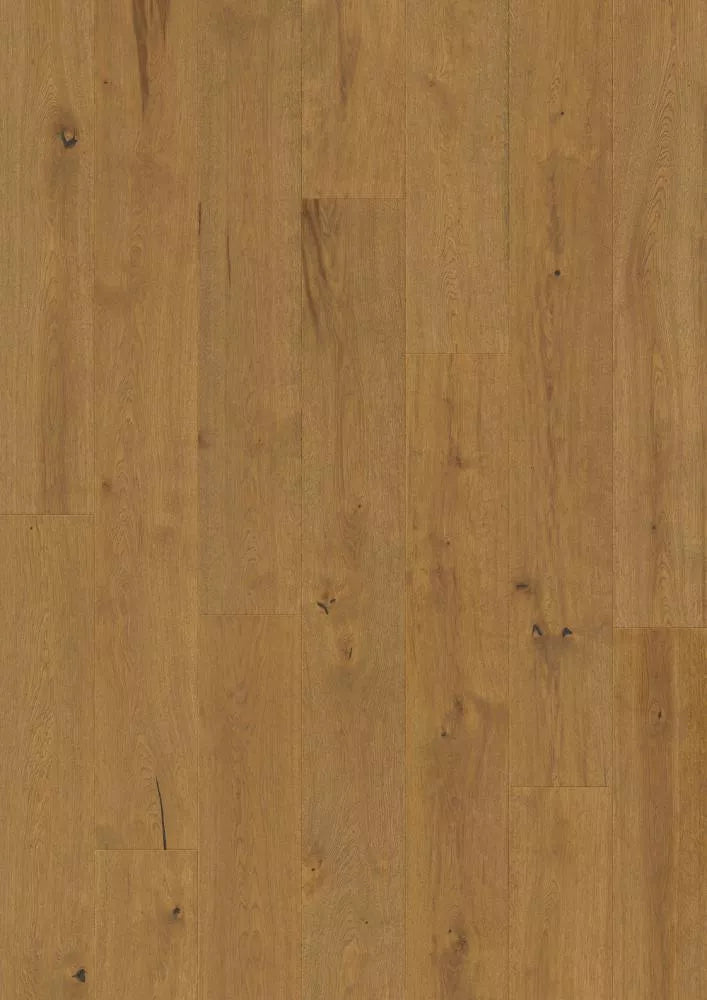 Трислоен паркет Quickstep Cala 7463 Дъб карамелен мат 4V