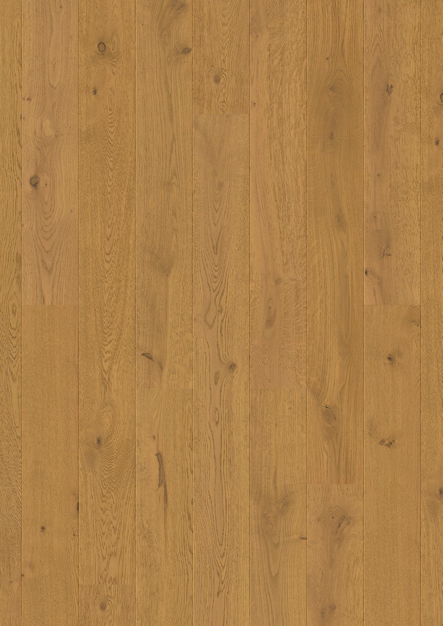Трислоен паркет Quickstep Amato 7446 Дъб тъмен кестен 2V