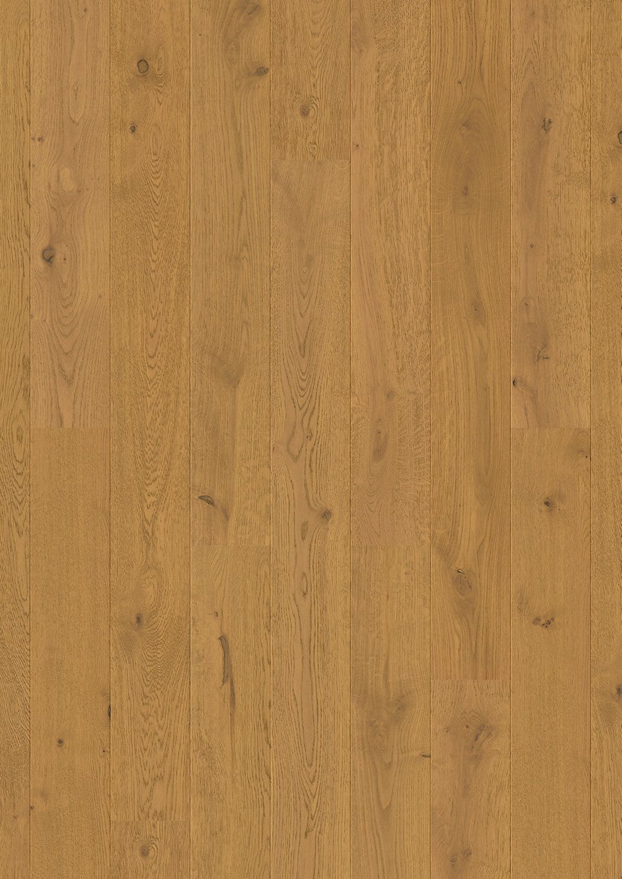 Трислоен паркет Quickstep Amato 7446 Дъб тъмен кестен 2V