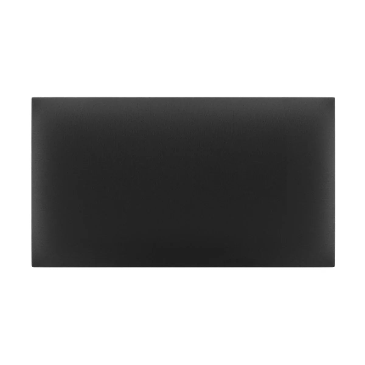 Тапициран стенен панел Vilo Regular 1 Черно 30x60 см