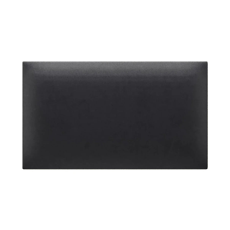 Тапициран стенен панел Vilo Regular 1 №6034838 Графит 30x60 см