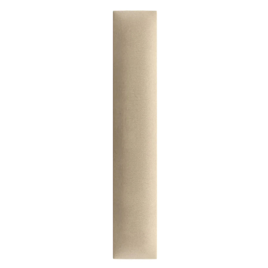 Тапициран стенен панел Vilo Regular 2 Бежово 15x60 см
