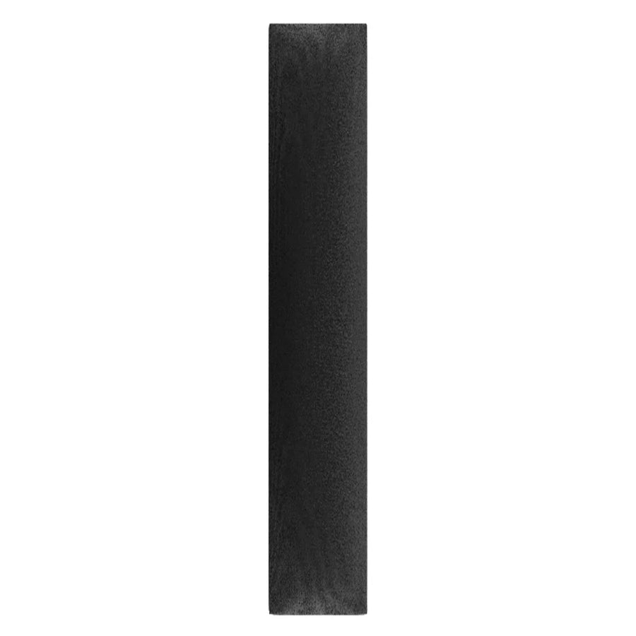 Тапициран стенен панел Vilo Regular 2 Черно 15x60 см