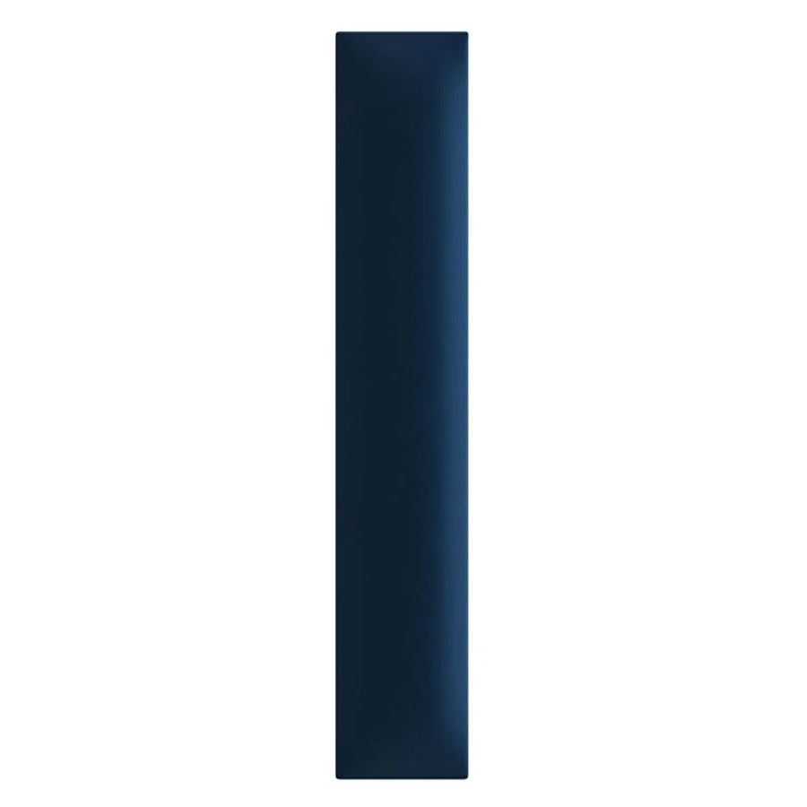 Тапициран стенен панел Vilo Regular 2 Тъмно синьо 15x60 см
