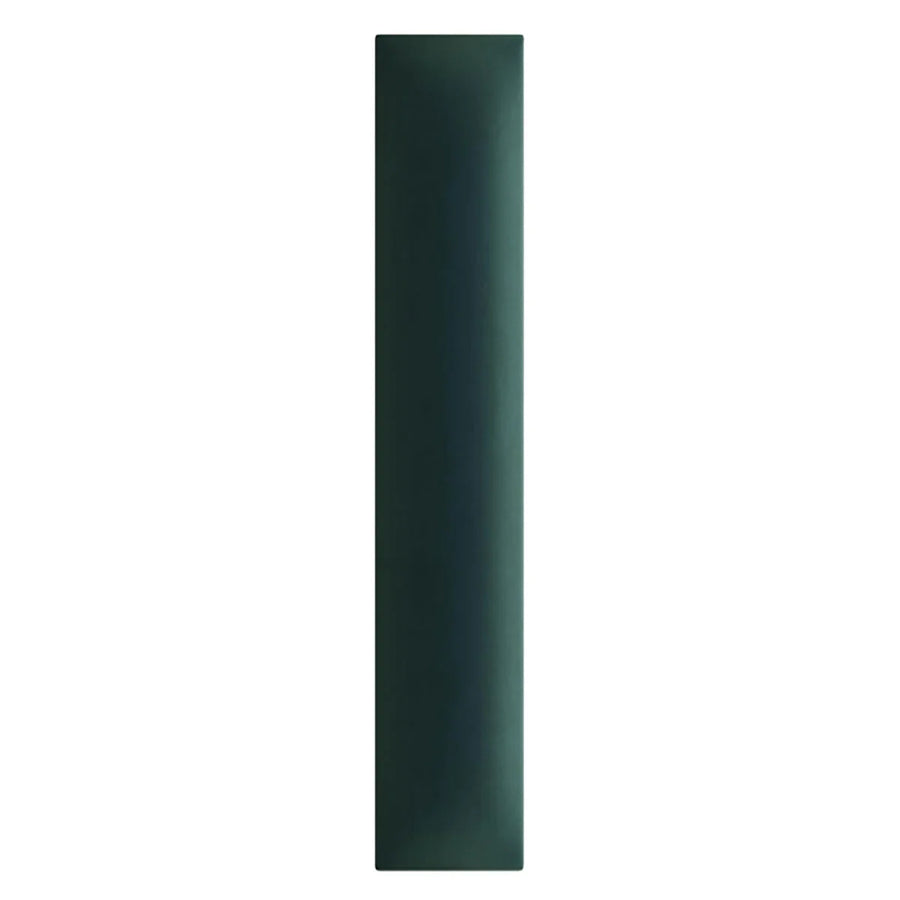 Тапициран стенен панел Vilo Regular 2 Зелена бутилка 15x60 см