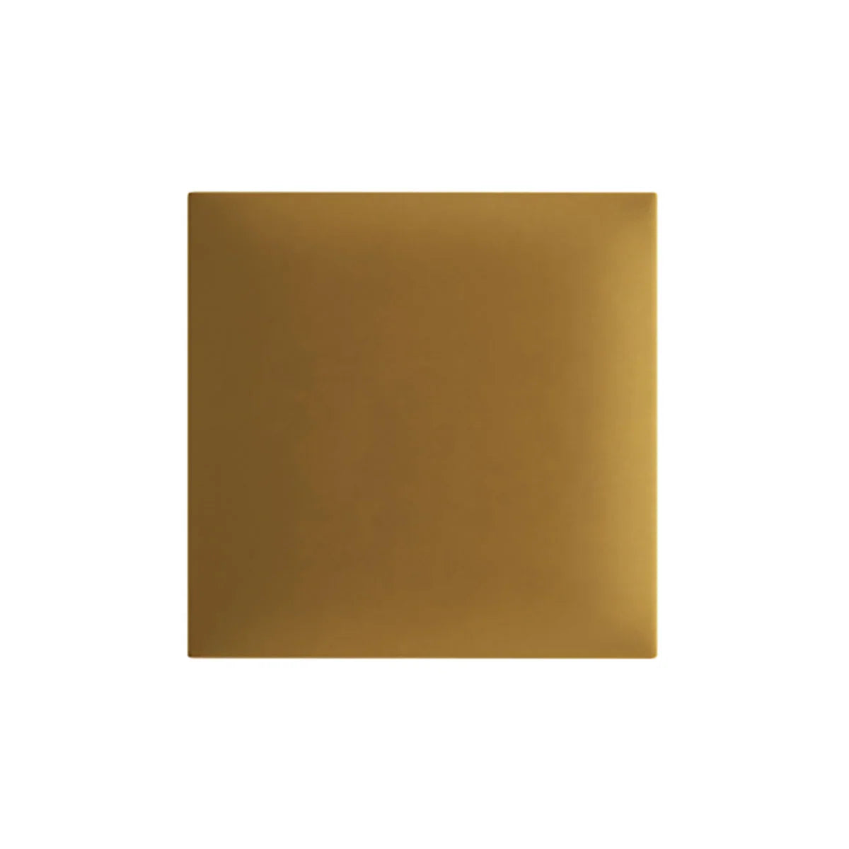 Тапициран стенен панел Vilo Regular 3 Горчица 30x30 см