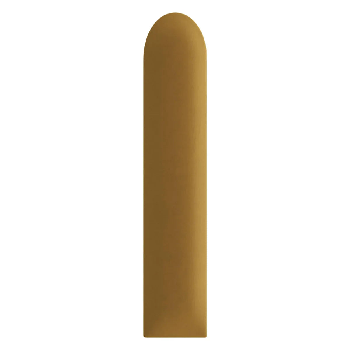 Тапициран стенен панел Vilo Oval Горчица 15x60 см