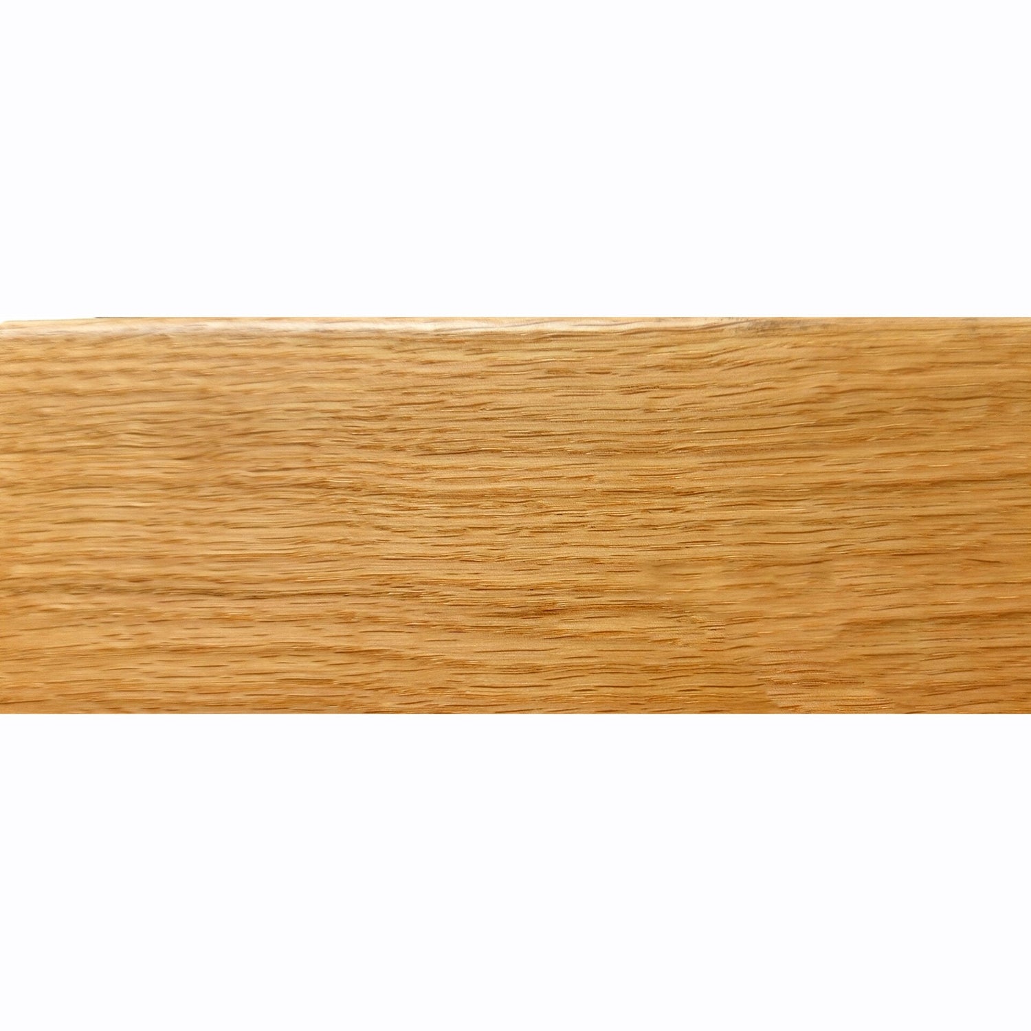 Перваз FR-80 Дъб мат МДФ 80мм x 16мм х 2400мм