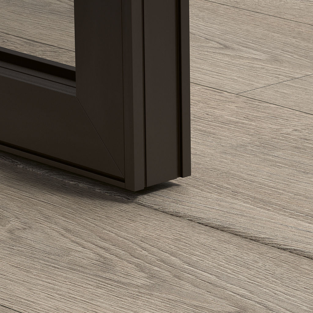 Лайстна MDF Incizo 1405 Дъб състарен светлосив QSINCP01405 2.15м