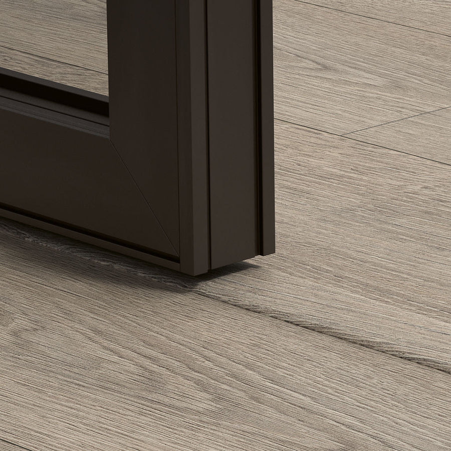 Лайстна MDF Incizo 1405 Дъб състарен светлосив QSINCP01405 2.15м